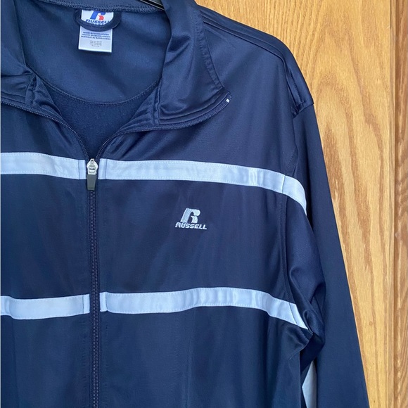 Russell Athletic Track Jacket - Picture 4 of 9